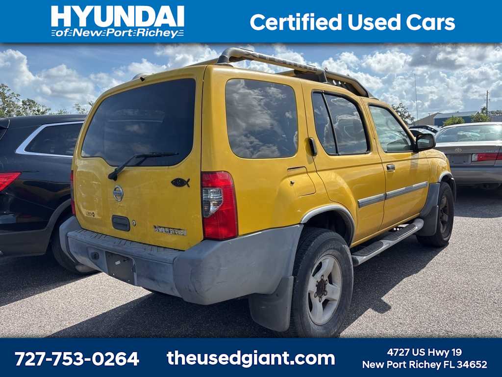 Thumbnail: 2004 Nissan Xterra - 2