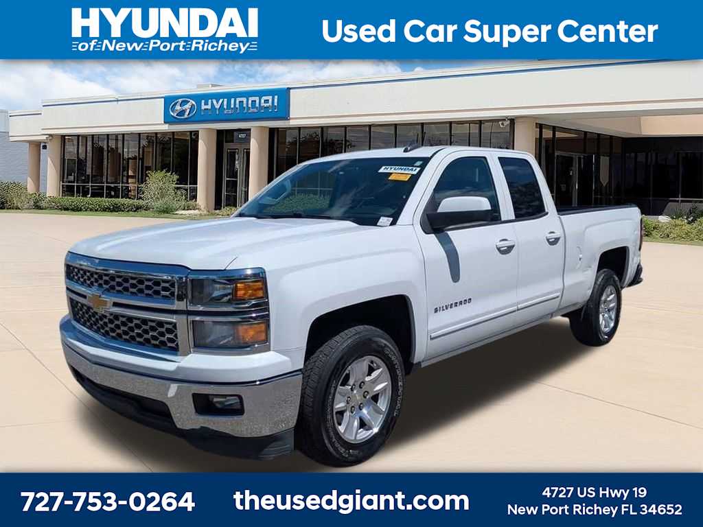 2015 Chevrolet Silverado 1500 LT -
                  New Port Richey, FL