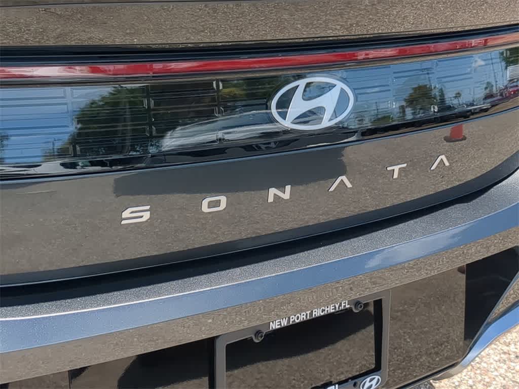 Thumbnail: 2025 Hyundai Sonata - 11