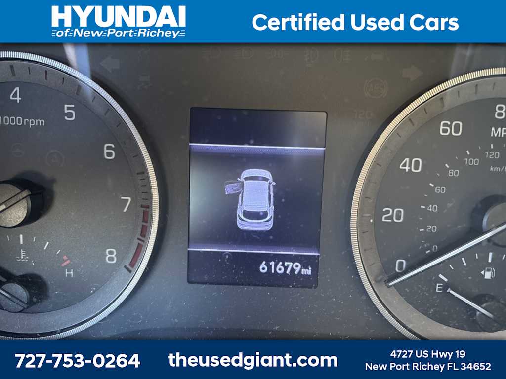 Thumbnail: 2020 Hyundai Tucson - 10