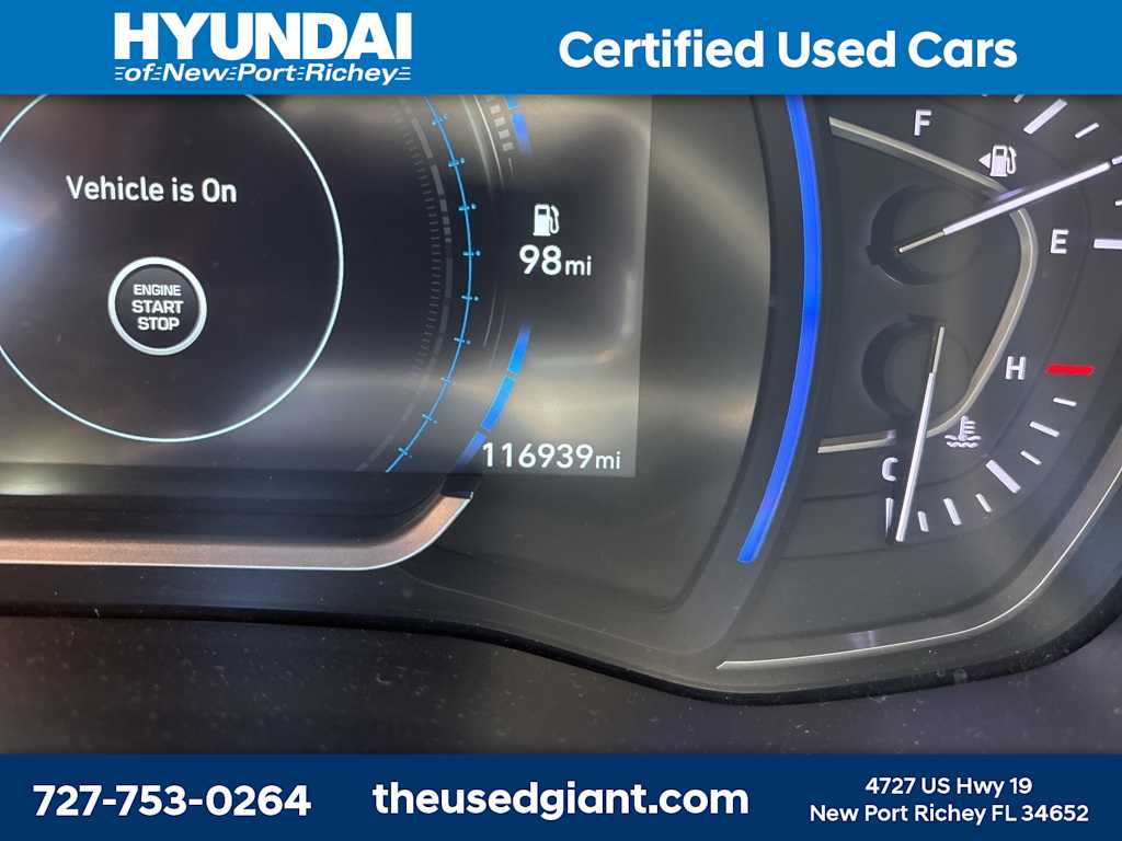Thumbnail: 2019 Hyundai Santa Fe - 11