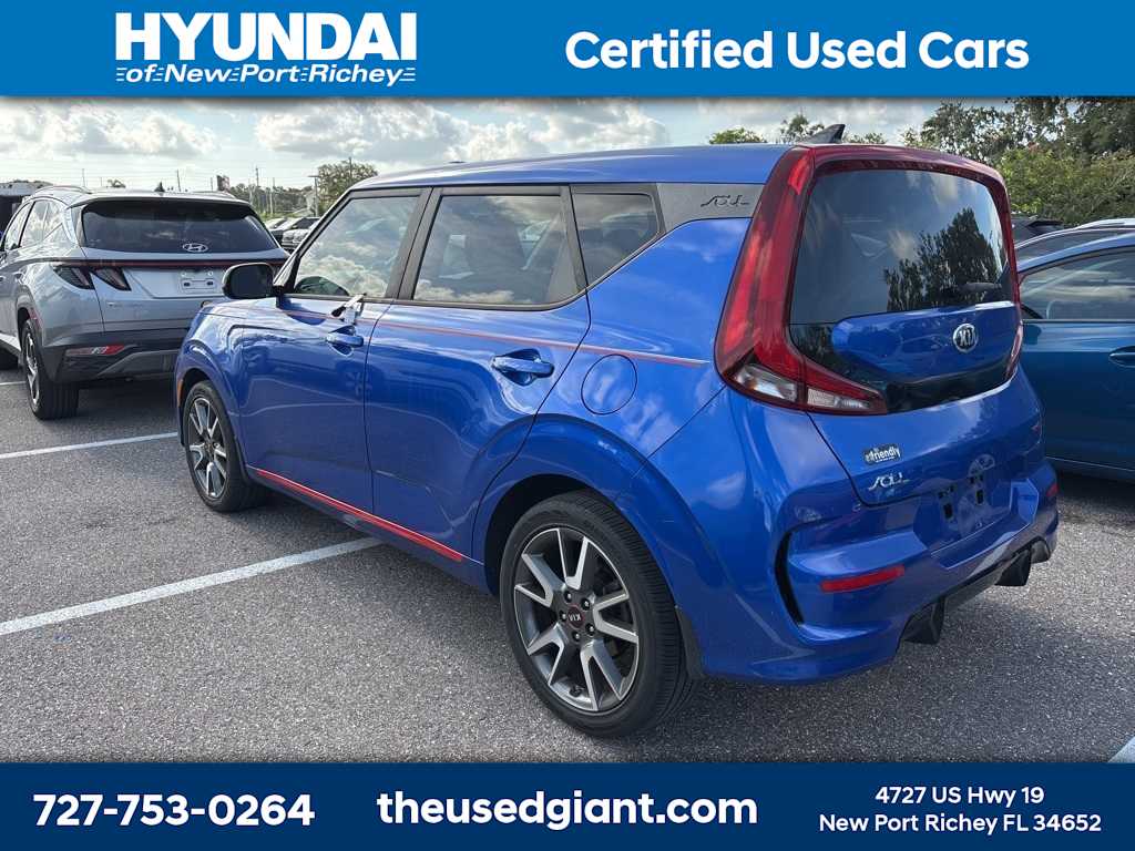 Thumbnail: 2021 Kia Soul - 2