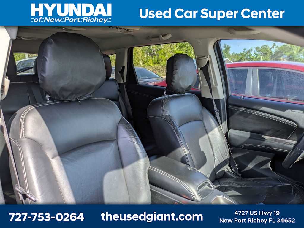 Thumbnail: 2015 Dodge Journey - 8