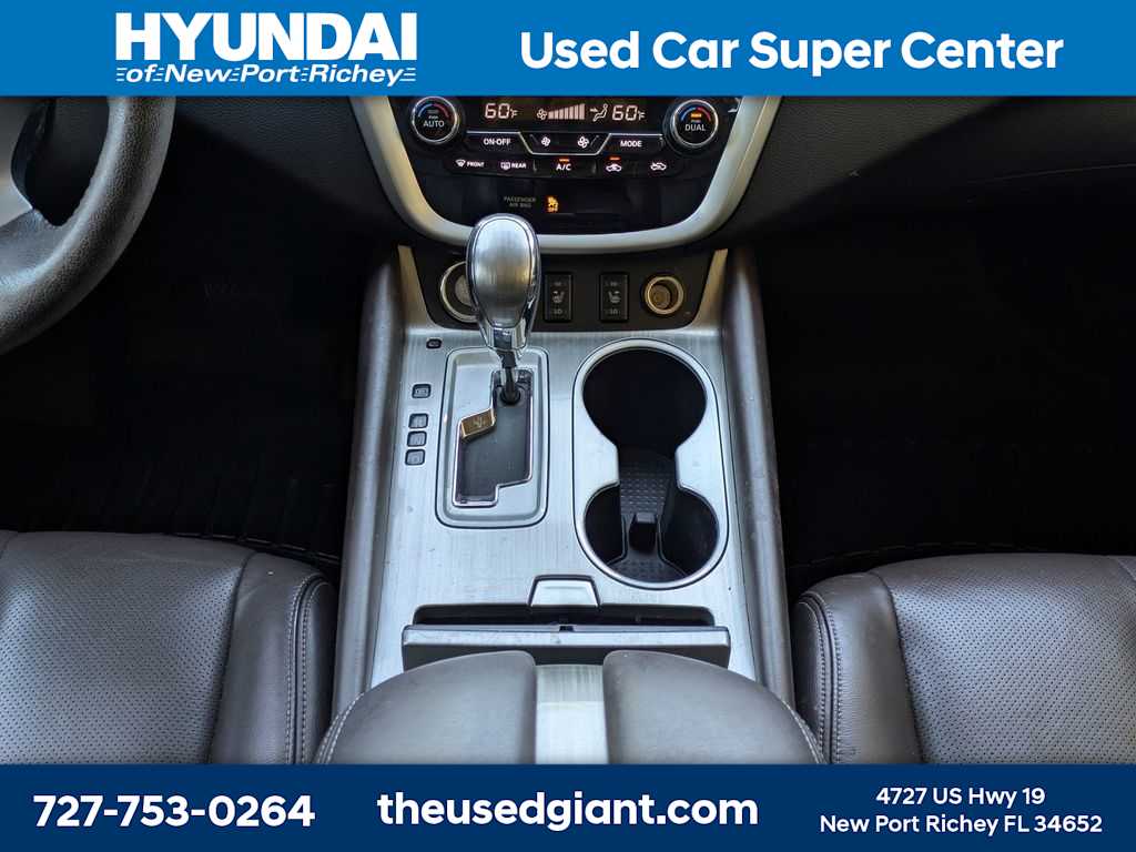 Thumbnail: 2016 Nissan Murano - 22