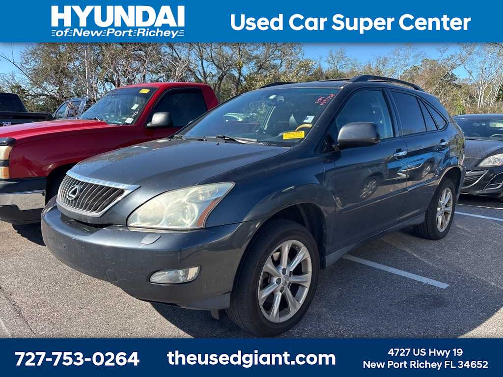 2009 Lexus RX 350 -
                  New Port Richey, FL