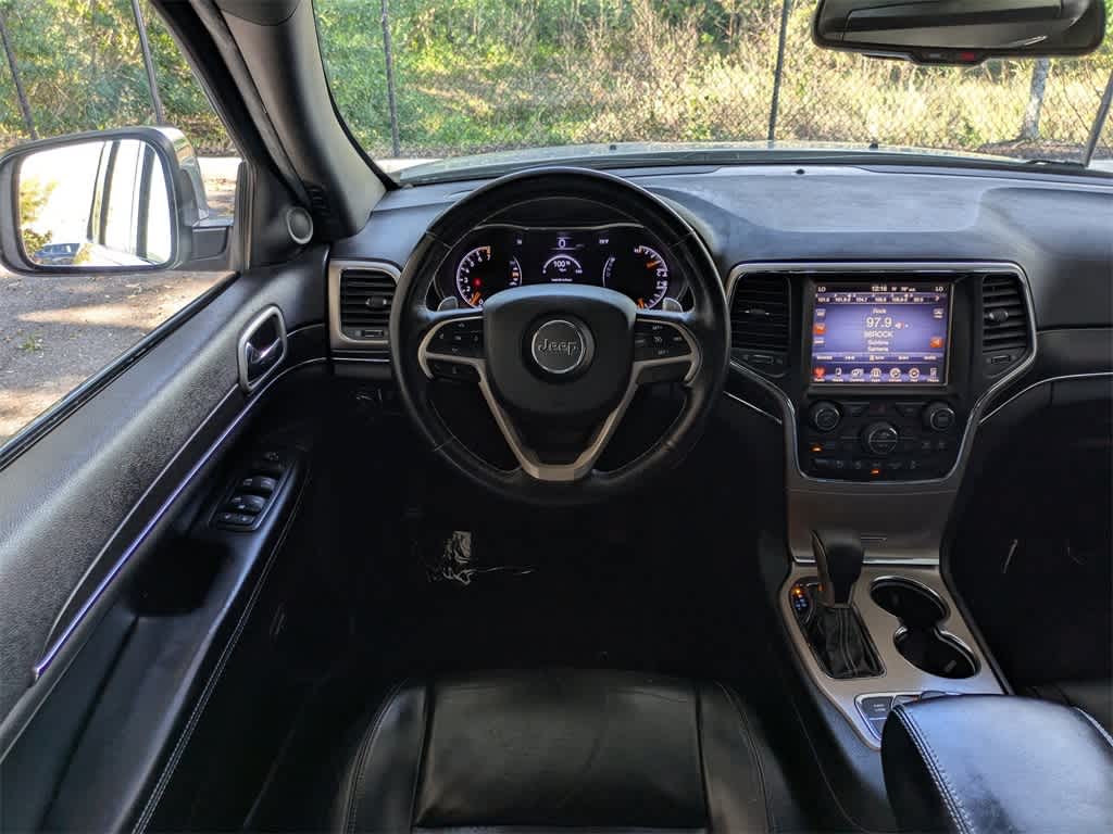 Thumbnail: 2016 Jeep Grand Cherokee - 20