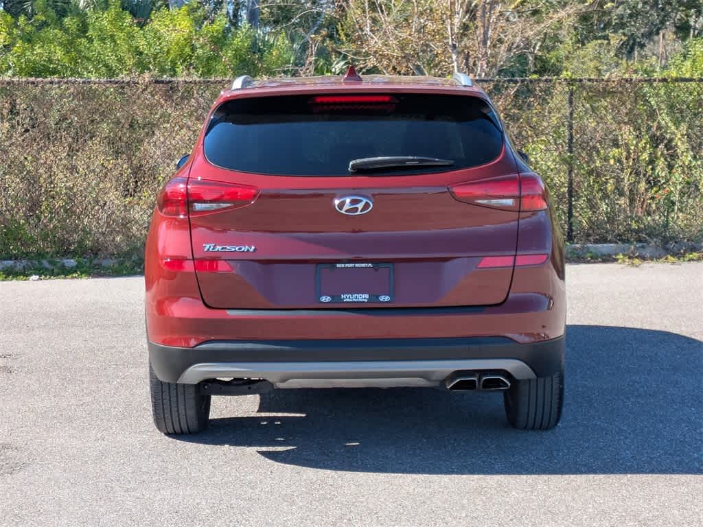 Thumbnail: 2020 Hyundai Tucson - 4