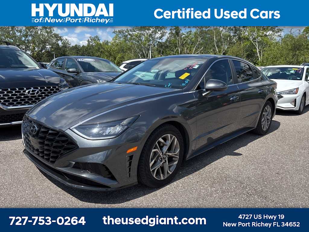 Thumbnail: 2022 Hyundai Sonata - 1