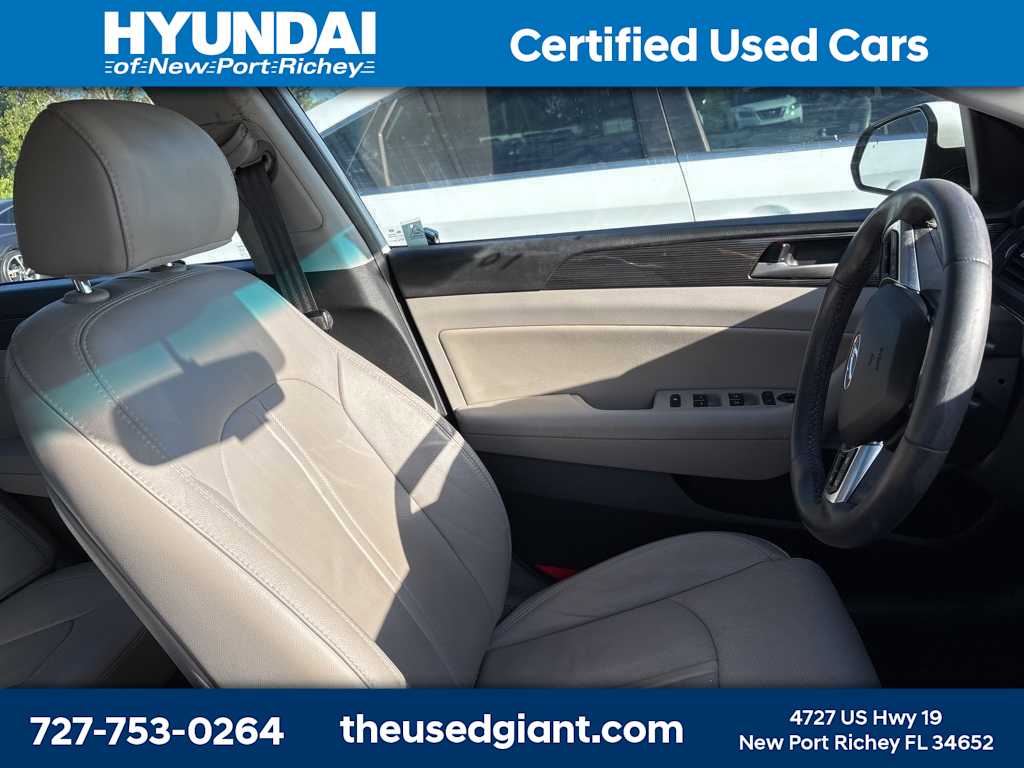 Thumbnail: 2018 Hyundai Sonata - 8
