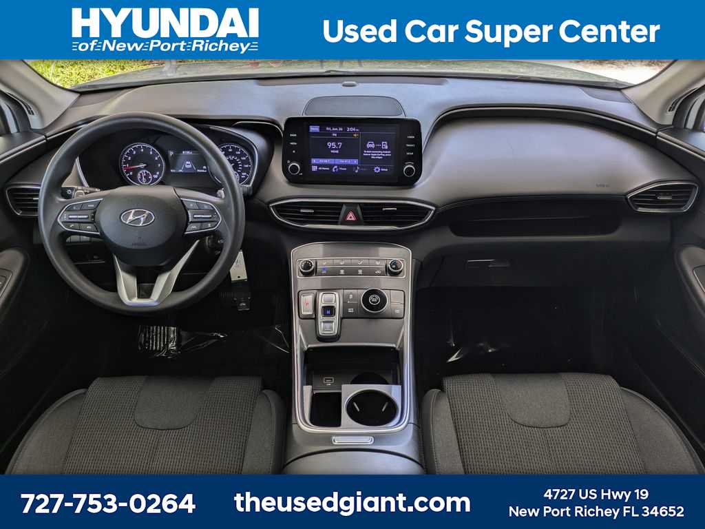 Thumbnail: 2021 Hyundai Santa Fe - 17