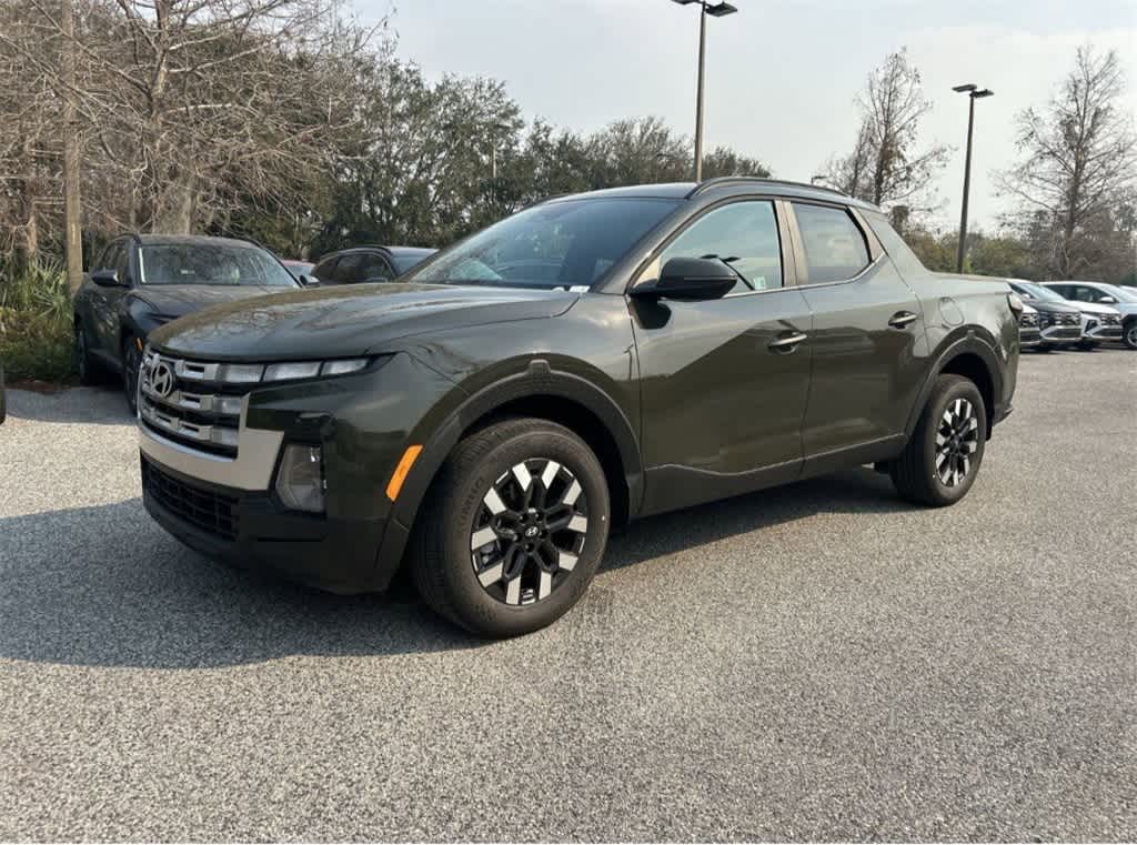 Thumbnail: 2026 Hyundai Santa Cruz - 2