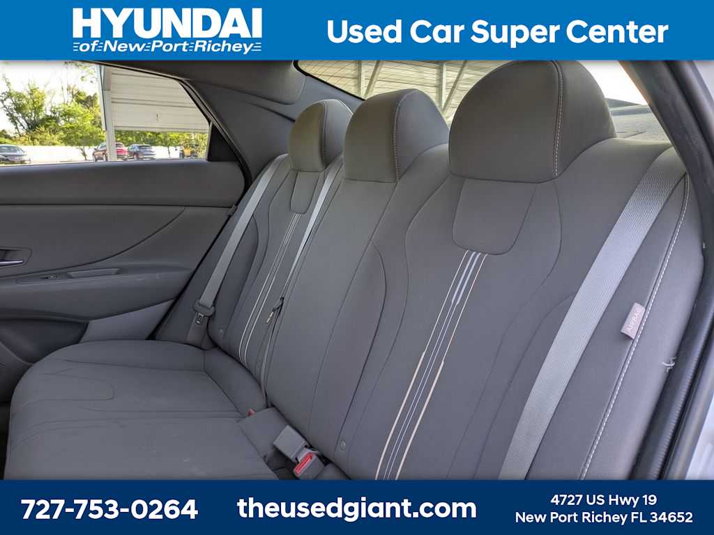 Thumbnail: 2024 Hyundai Elantra - 13