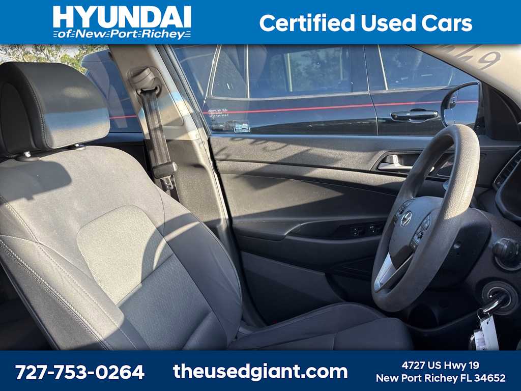 Thumbnail: 2018 Hyundai Tucson - 7
