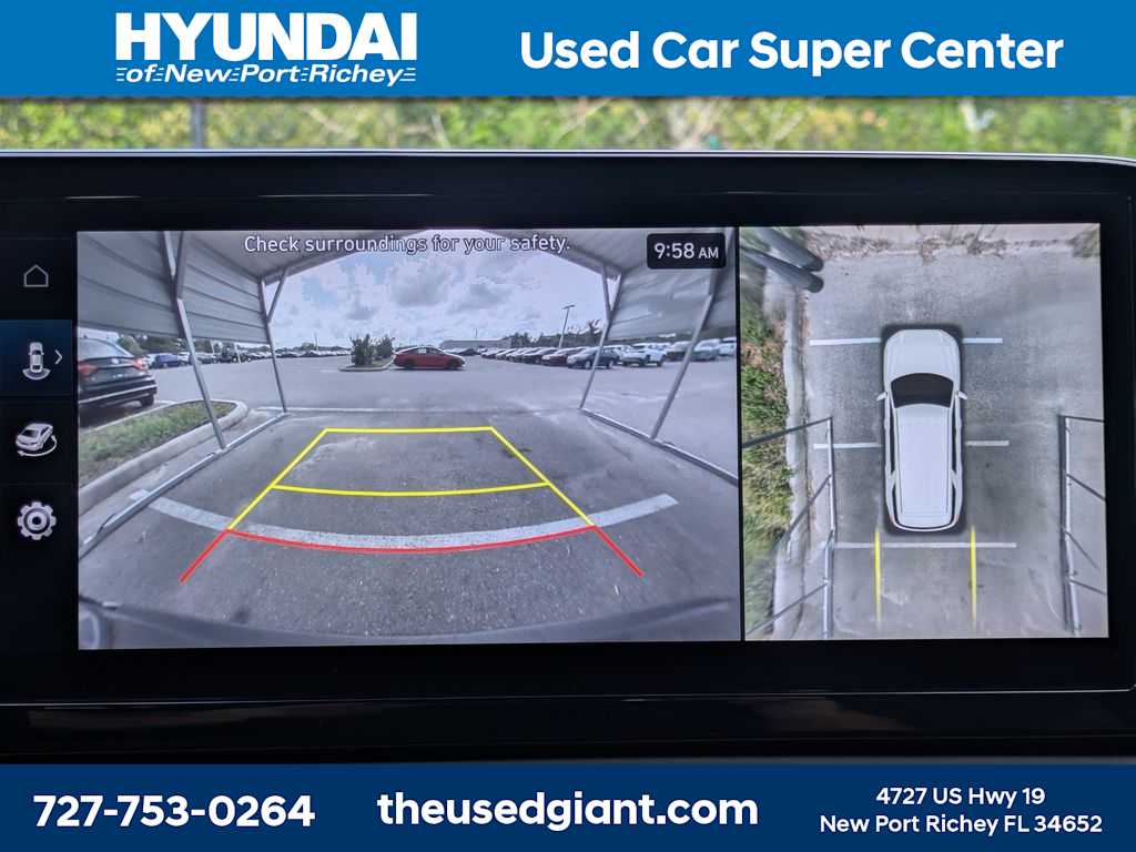Thumbnail: 2024 Hyundai Palisade - 30
