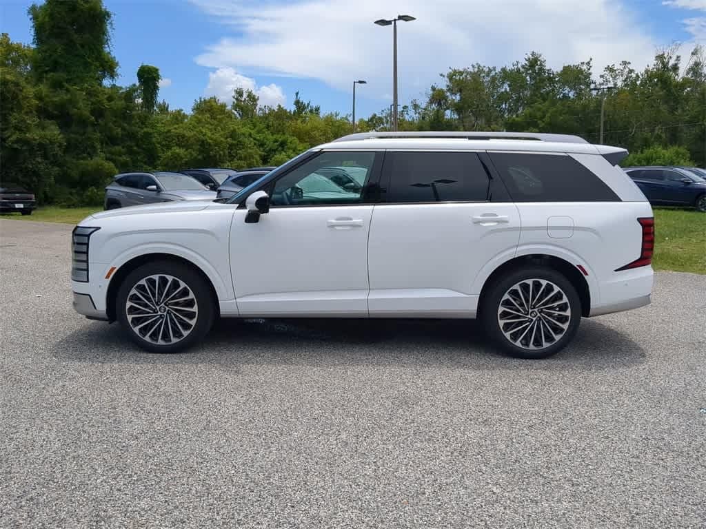 New 2026 Hyundai Palisade Calligraphy SUV