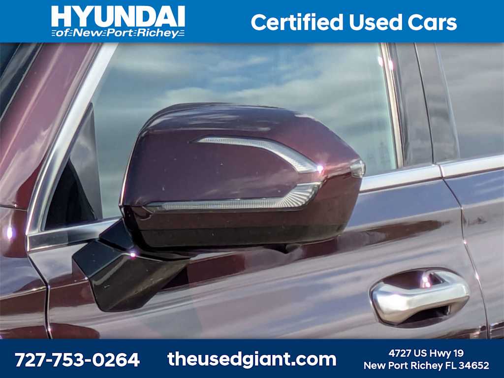 Thumbnail: 2024 Hyundai Palisade - 11