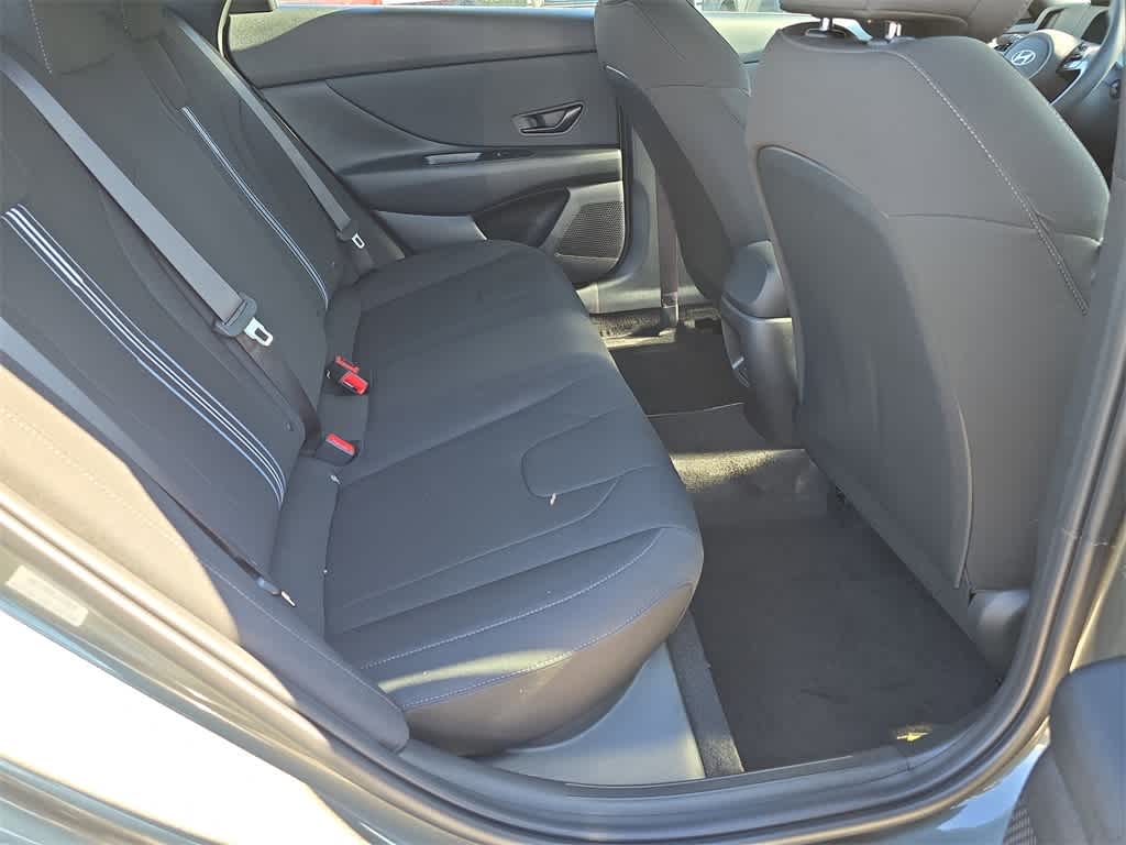 Thumbnail: 2026 Hyundai Elantra - 21