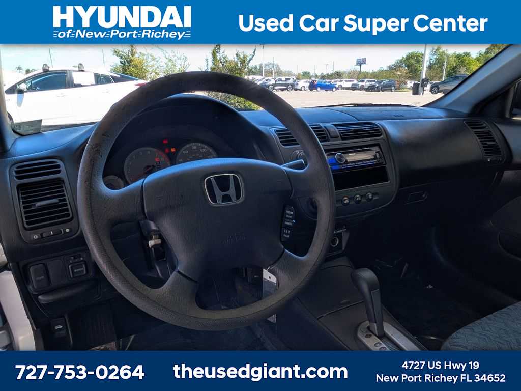 Thumbnail: 2002 Honda Civic - 18