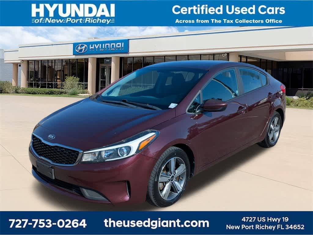 2018 Kia Forte LX -
                  New Port Richey, FL