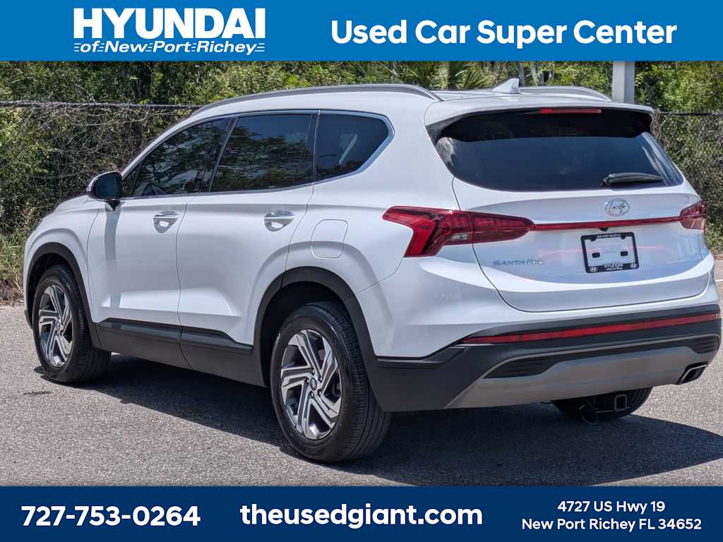 Thumbnail: 2023 Hyundai Santa Fe - 3