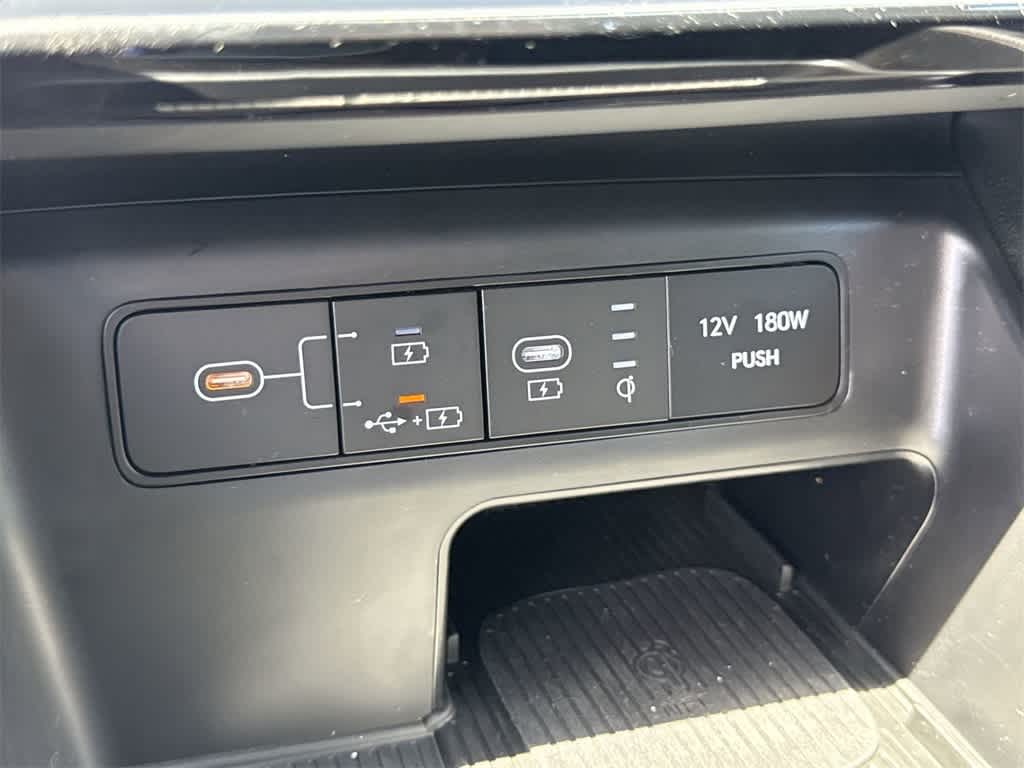 2025 Hyundai Santa Cruz Limited 27