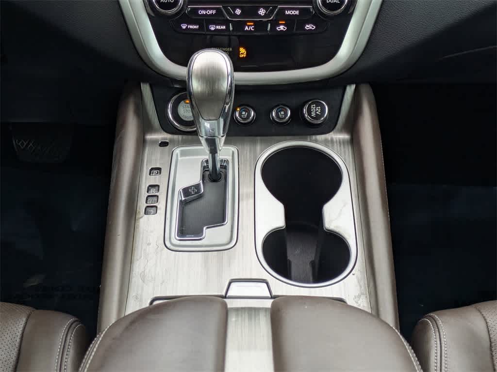 Thumbnail: 2016 Nissan Murano - 22