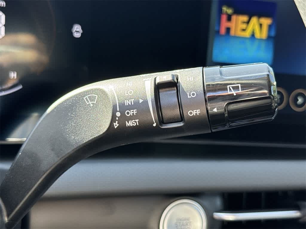 2025 Hyundai Tucson SEL 24