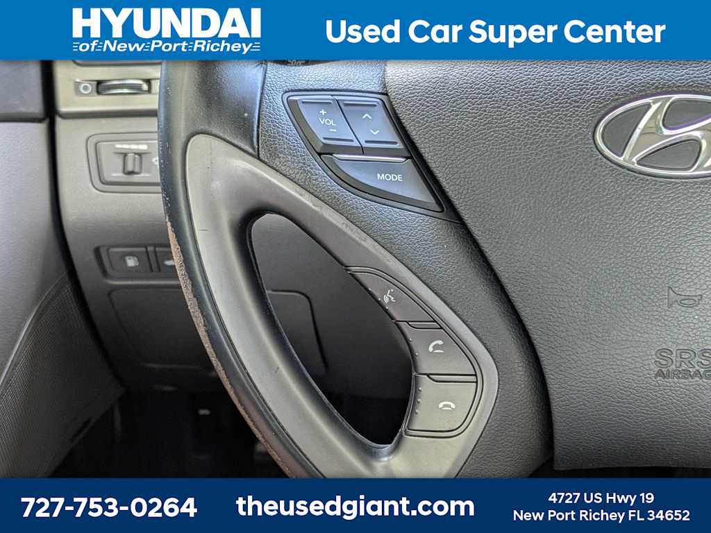 Thumbnail: 2014 Hyundai Sonata - 33