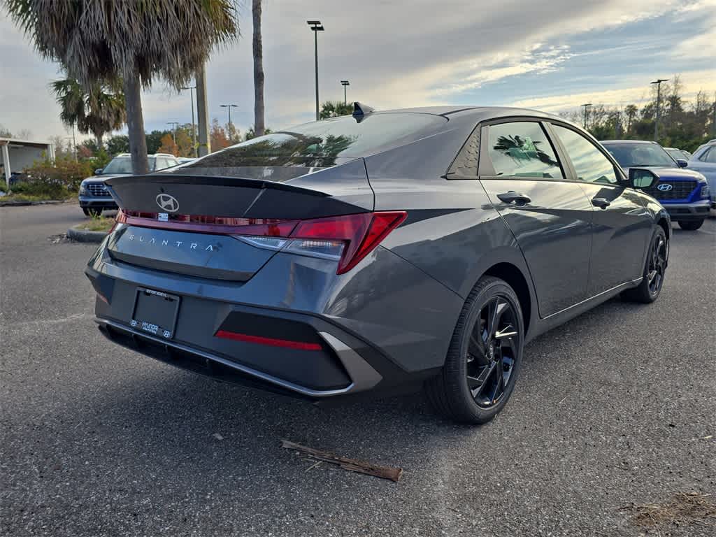 Thumbnail: 2026 Hyundai Elantra - 7