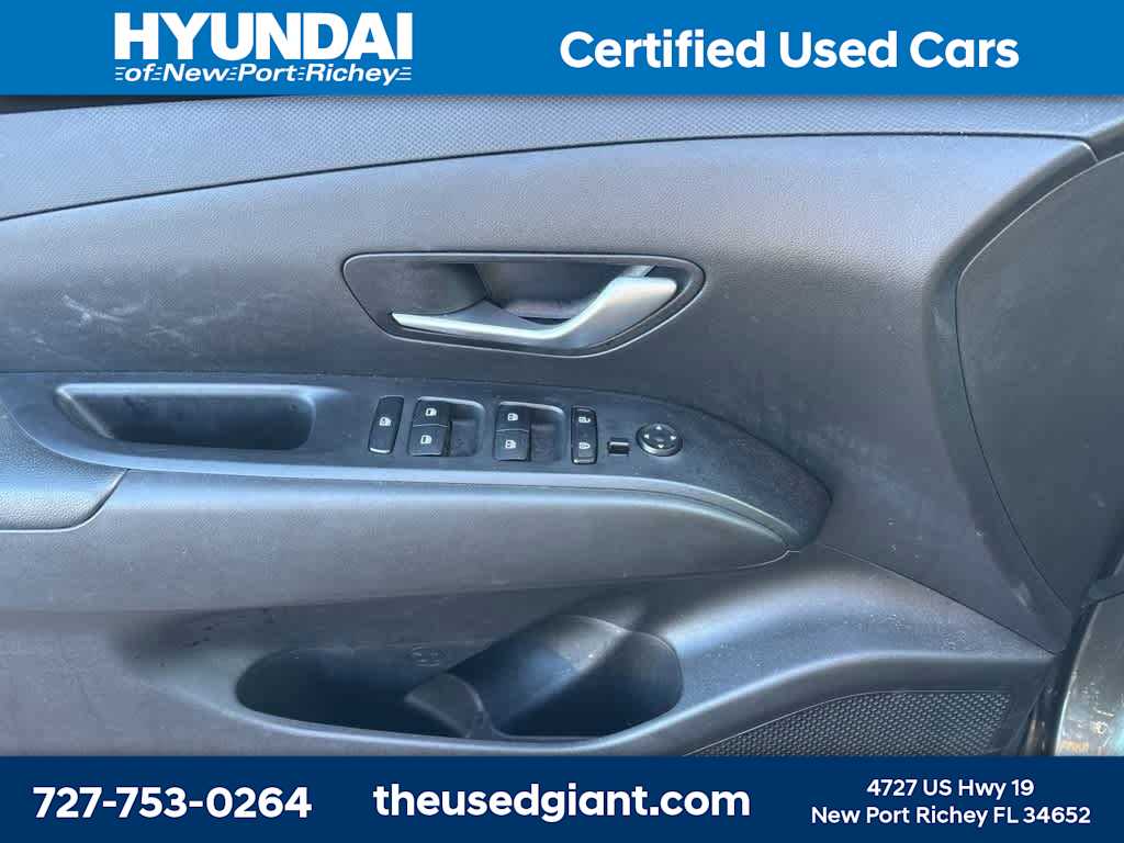 Thumbnail: 2023 Hyundai Tucson - 9