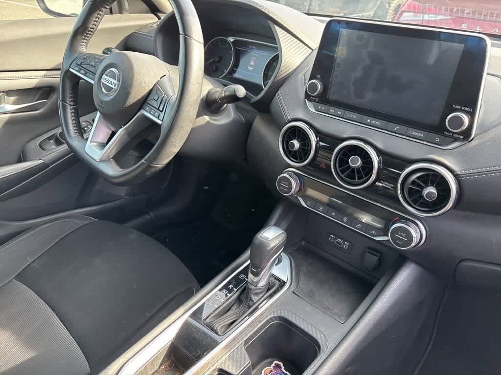 Thumbnail: 2021 Nissan Sentra - 7