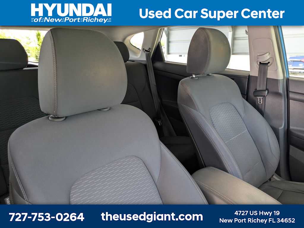 Thumbnail: 2020 Hyundai Tucson - 6