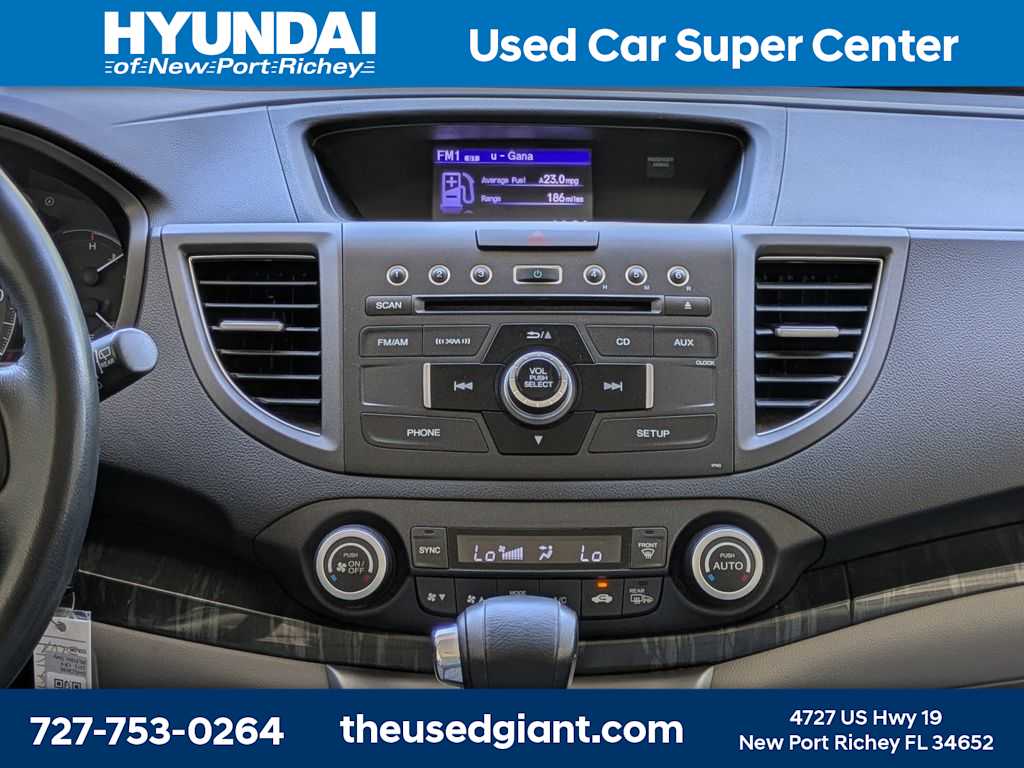 Thumbnail: 2013 Honda CR-V - 18
