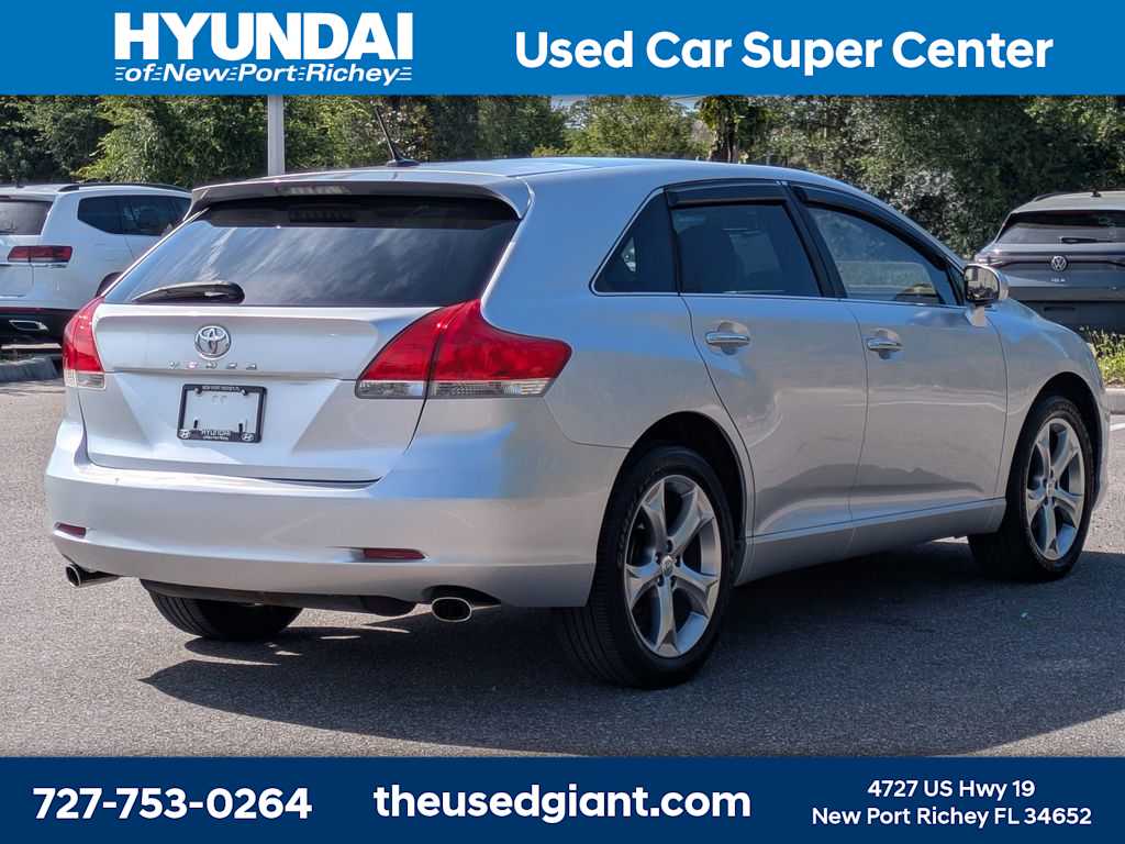 Thumbnail: 2009 Toyota Venza - 5