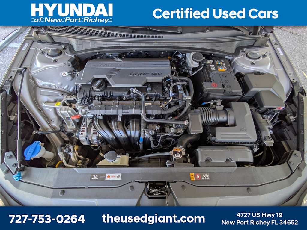 Thumbnail: 2023 Hyundai Elantra - 12