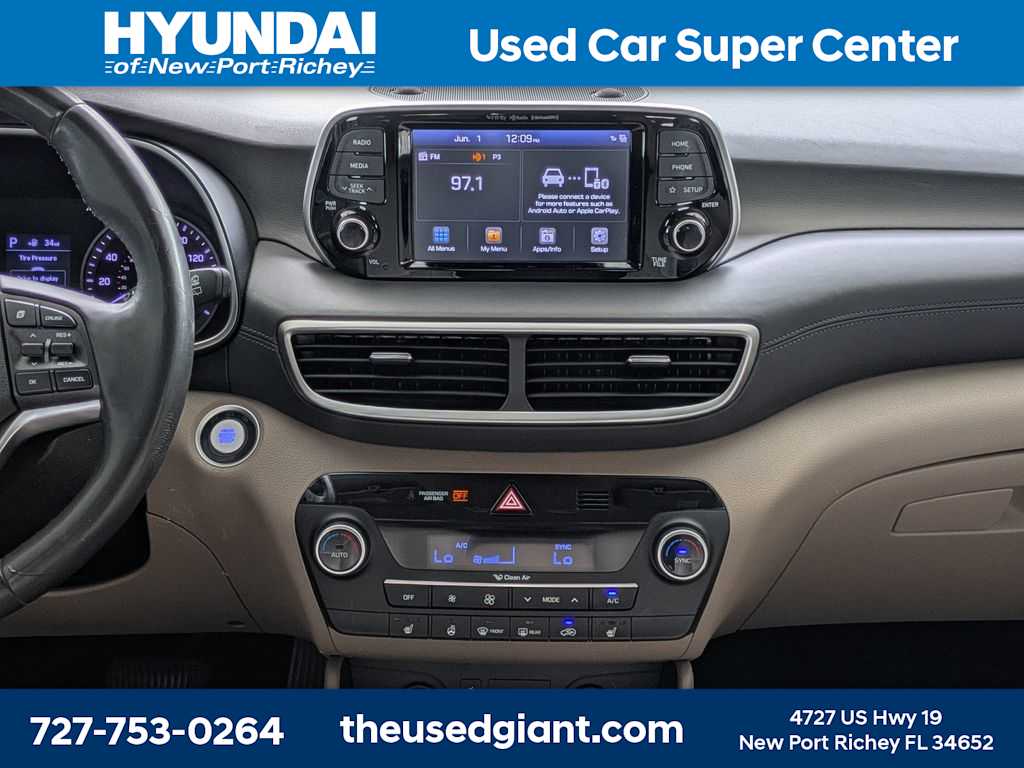 Thumbnail: 2019 Hyundai Tucson - 21