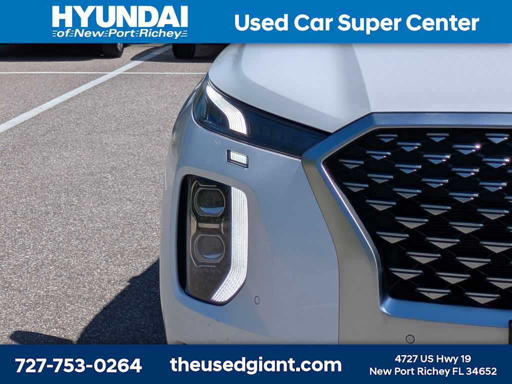 Thumbnail: 2021 Hyundai Palisade - 9