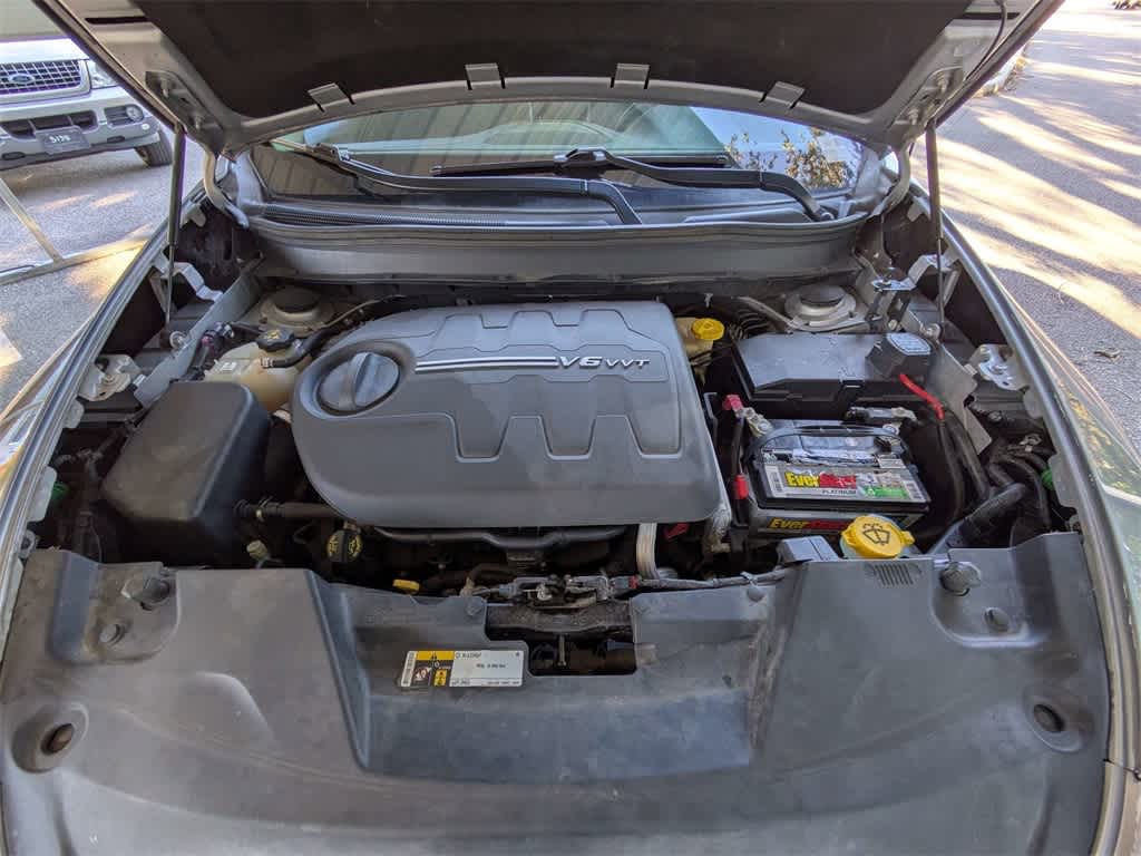 Thumbnail: 2017 Jeep Cherokee - 17