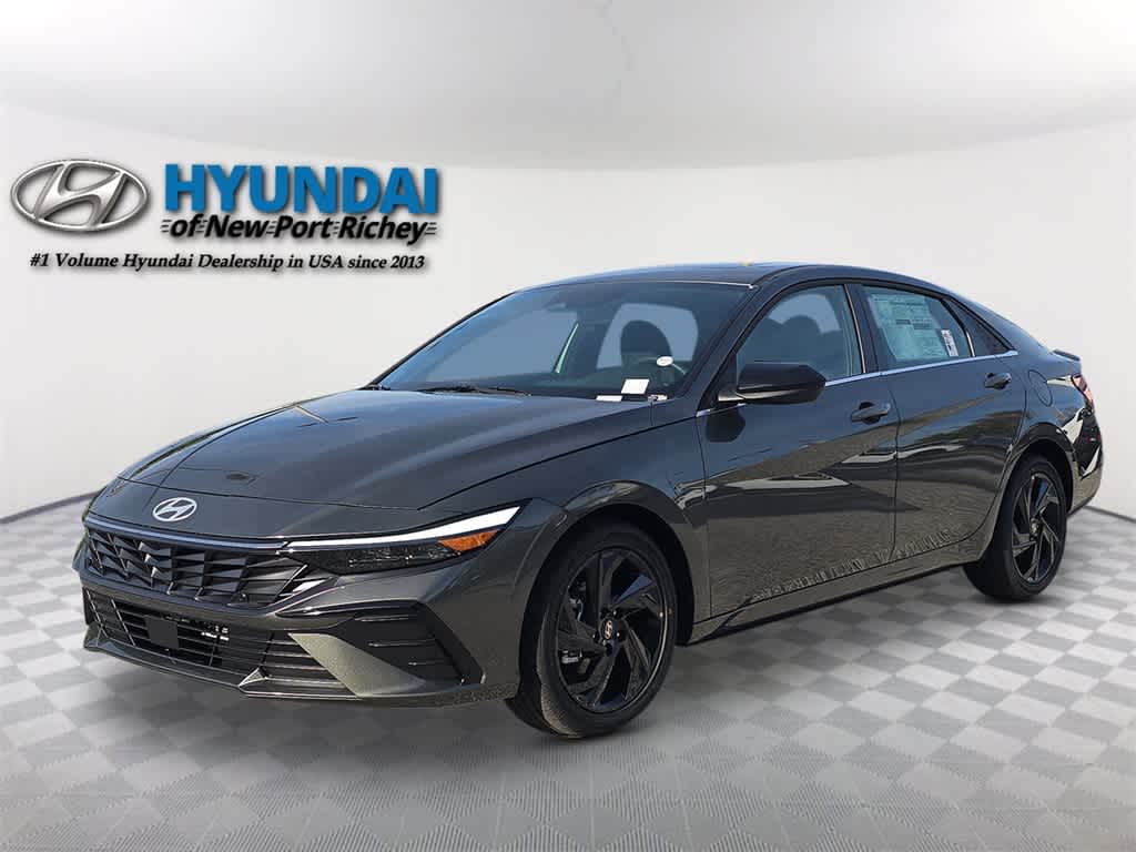 Thumbnail: 2026 Hyundai Elantra - 1