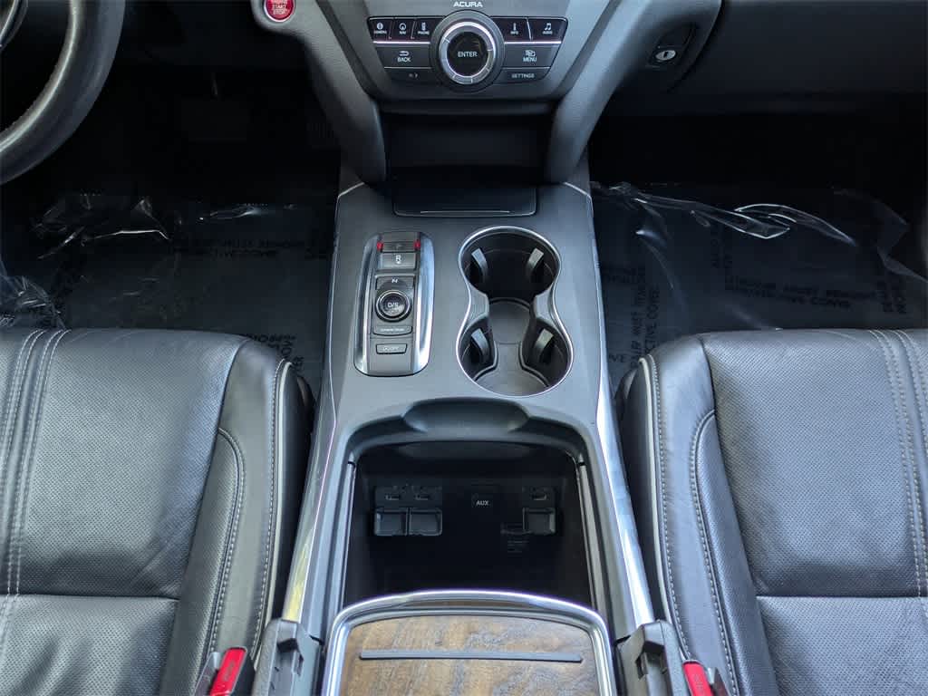 Thumbnail: 2017 Acura MDX - 24