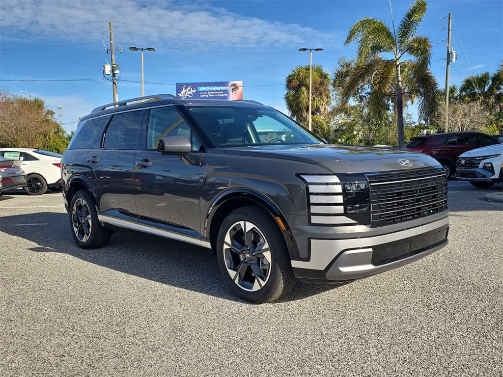 Thumbnail: 2026 Hyundai Palisade - 8