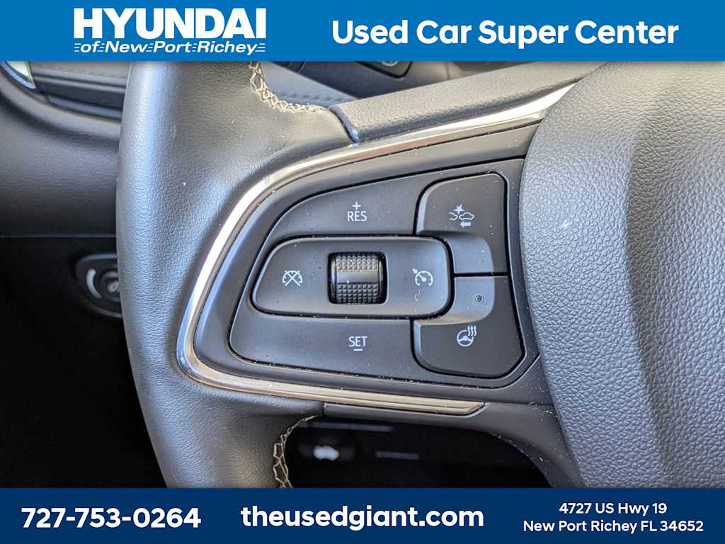 Thumbnail: 2025 Buick Encore GX - 30