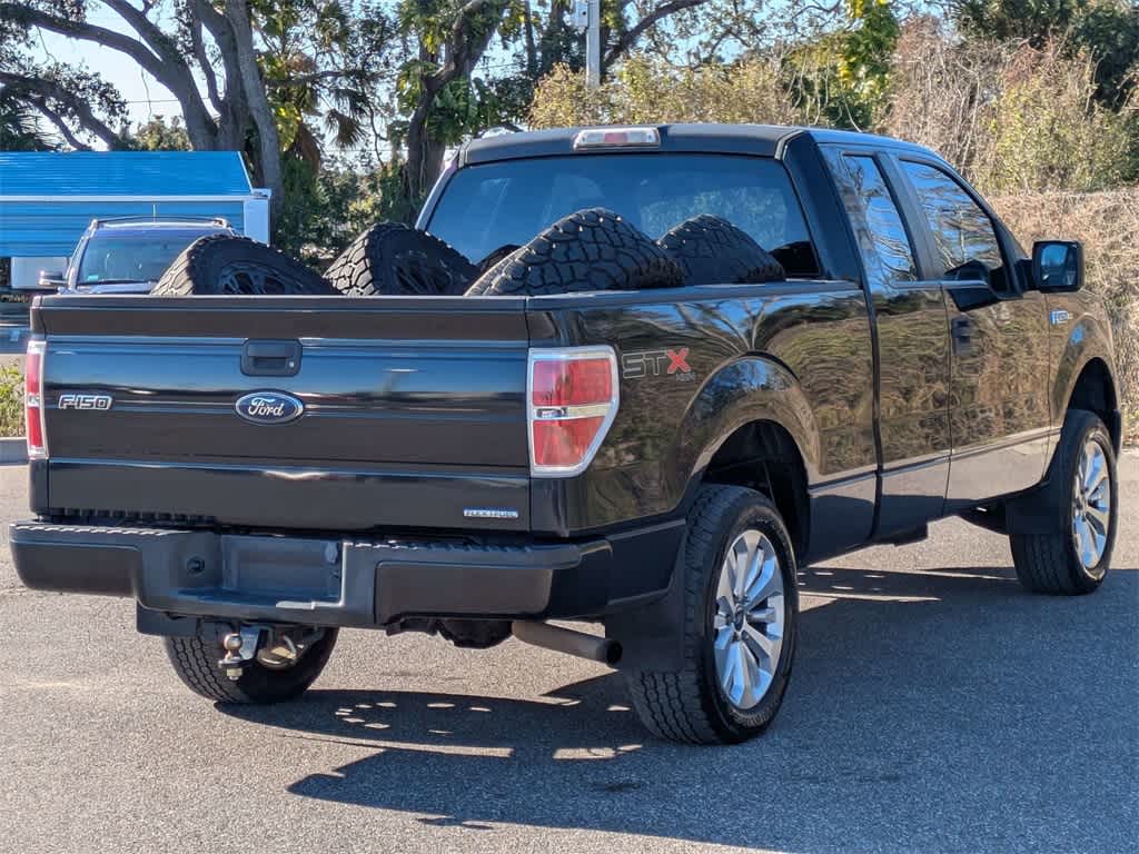 Thumbnail: 2013 Ford F-150 - 5