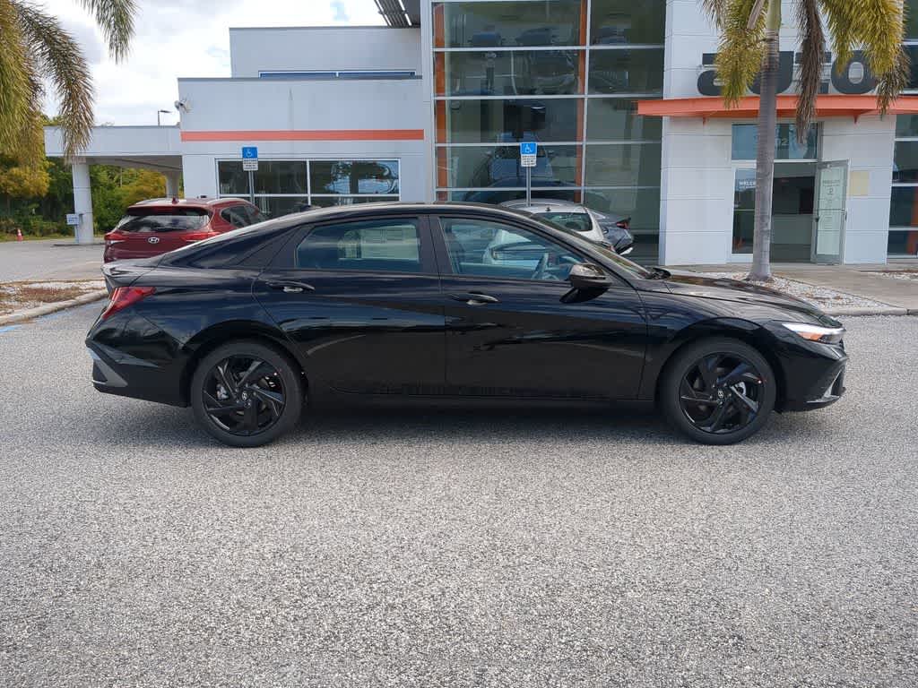 Thumbnail: 2026 Hyundai Elantra - 8