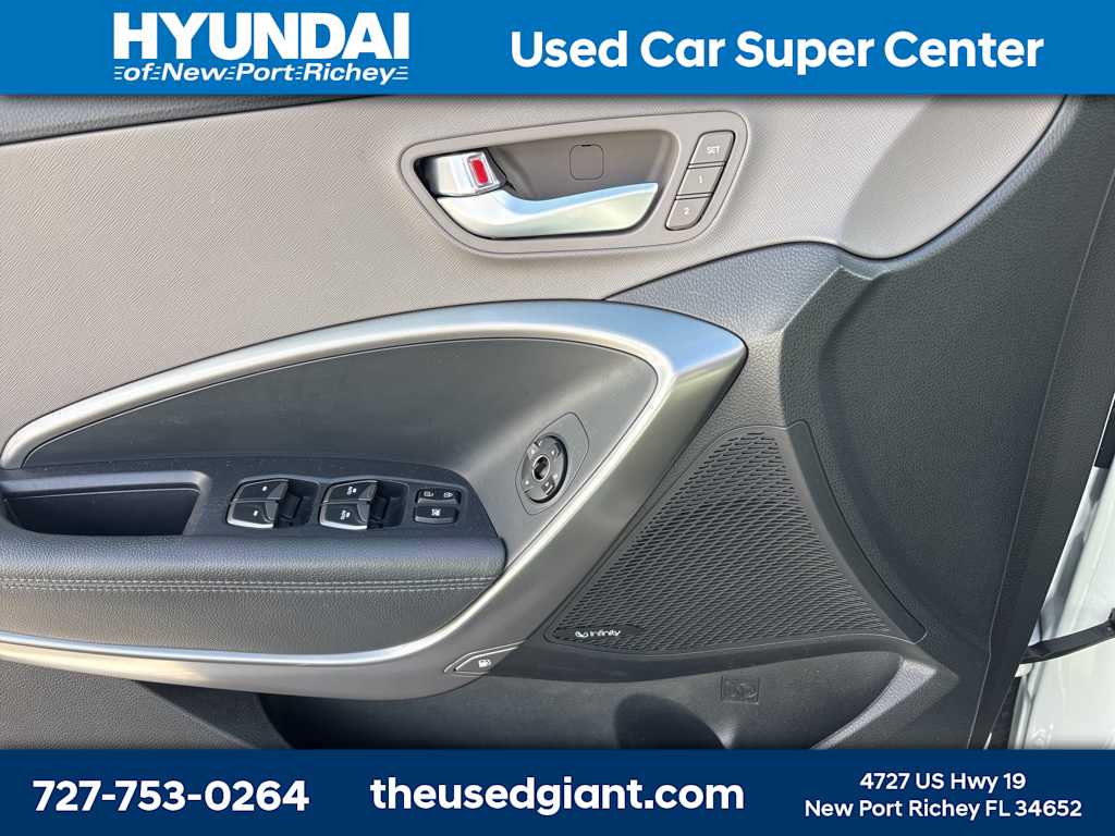 Thumbnail: 2018 Hyundai Santa Fe - 11