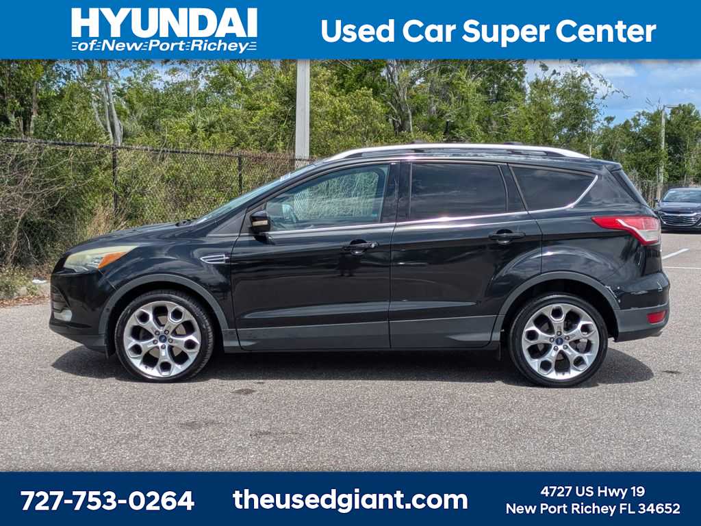 Thumbnail: 2015 Ford Escape - 2