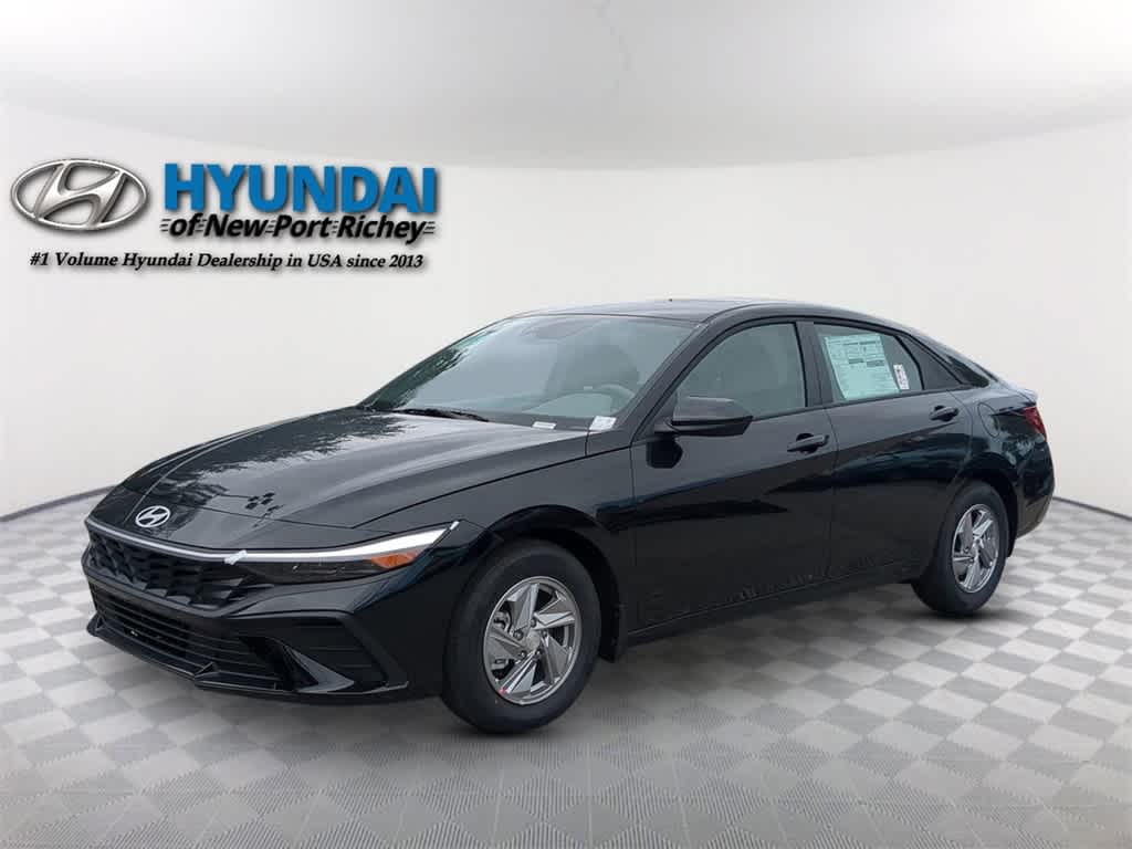 Thumbnail: 2025 Hyundai Elantra - 1