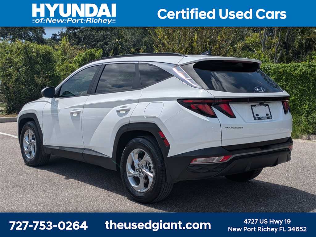 Thumbnail: 2024 Hyundai Tucson - 3