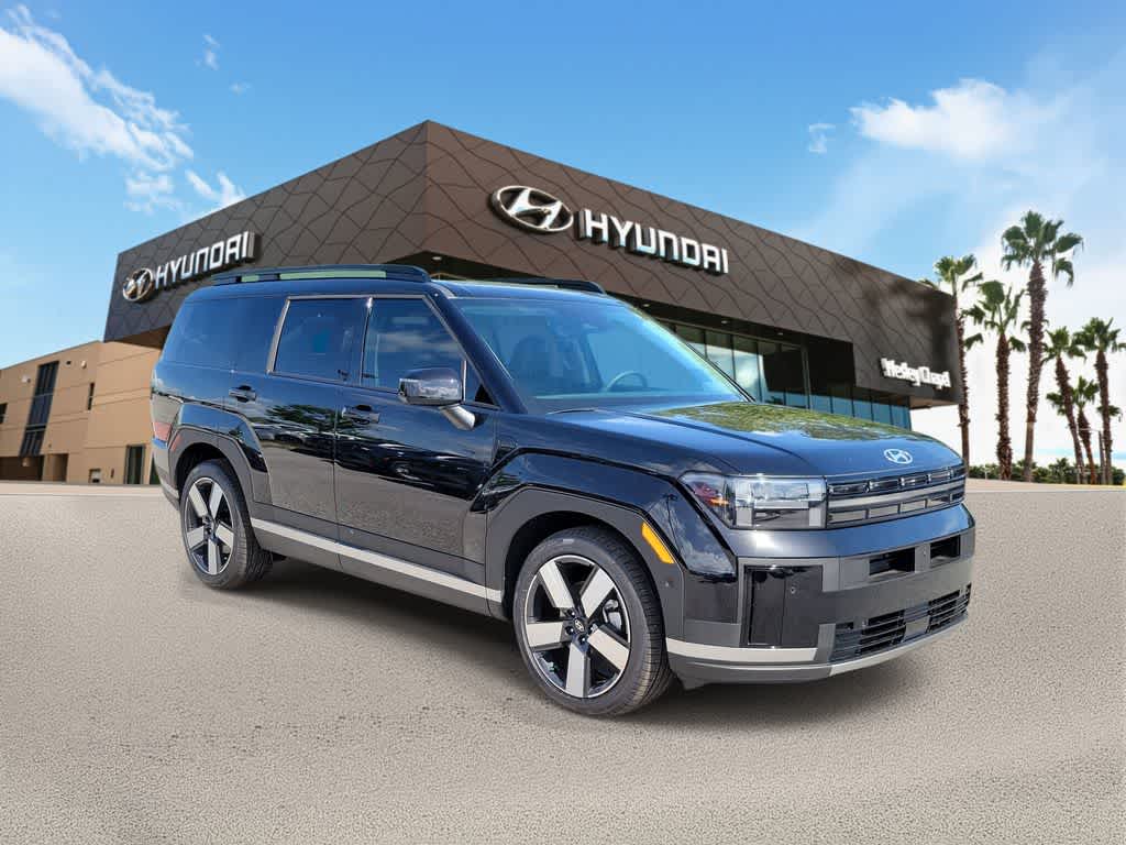 Thumbnail: 2026 Hyundai Santa Fe - 4