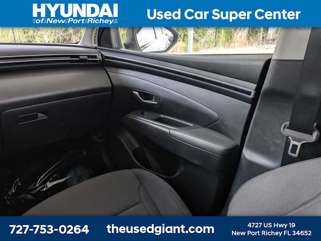 Thumbnail: 2024 Hyundai Tucson - 17